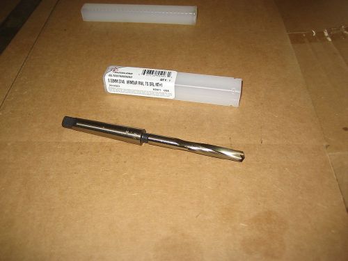 Cleveland 281403 8.00mm ts cobalt rail drills (d3057-6) for sale