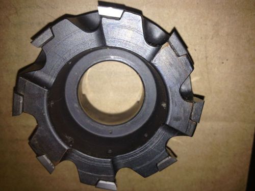 GOOD CONDITION 3&#034;Dia Insert Milling Cutter INGERSOLL 6X7A03R01