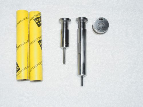 Natoli Pill Press/ Punch + Die