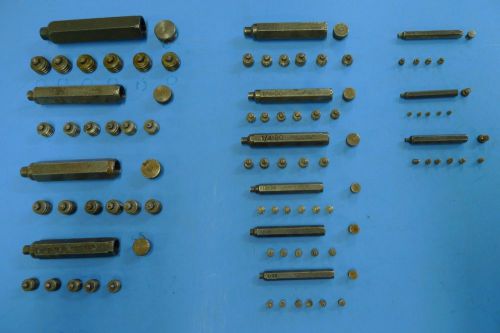 13 tubes heimann transfer screws machinist die makers tools *5 for sale