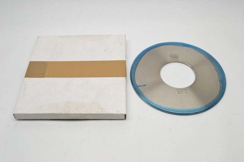 NEW METSO PAPER SMP A453002902  T0138-01 SLITTER BLADE 8IN B412850