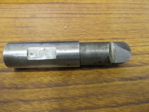 CARBIDE TIPPED BALL END MILL  3/4&#034; SHANK