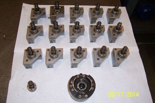 Edm chuck and edm electrode holders c760100 mecatool for sale