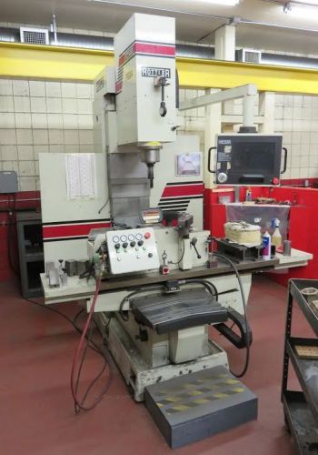 Rottler f68a maching center with connecting rod boring fixture &amp; tooling/sunnen for sale