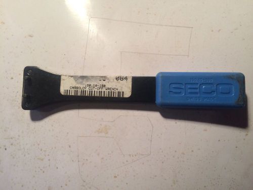 Seco Cut-off Wrench