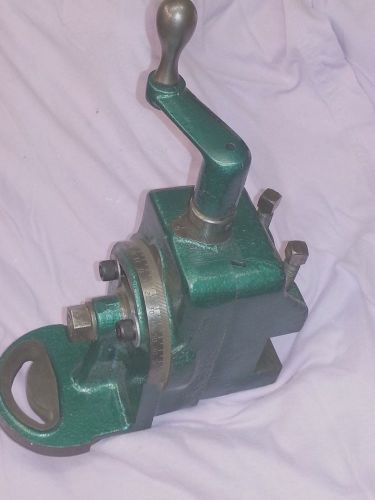 South bend 9&#034; milling attachment for sale