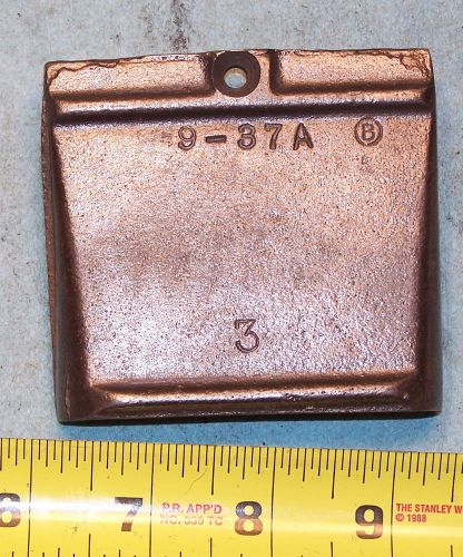 For 10&#034; 12&#034; atlas craftsman lathe chip guard 9-37a for sale