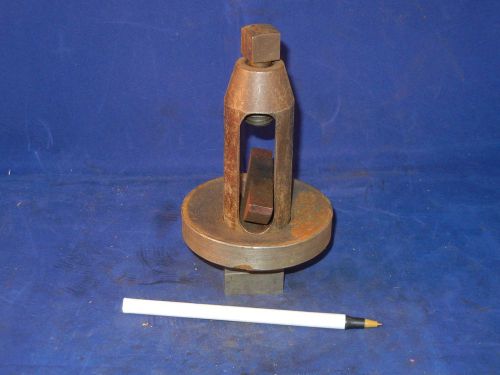 LATHE TOOL POST 3/4 INCH ROCKER TOOL POST FOR VERY LARGE LATHE