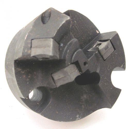 UTS 28240 Ultra-dex Indexable Chamfer Face Mill Cutter 3.25&#034; Milling Cut 90 WUPF