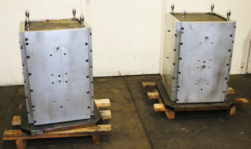30&#034; high 24.8&#034; wide stevens eng. silo columns - 24.8&#034; base cnc tombstone, silo for sale