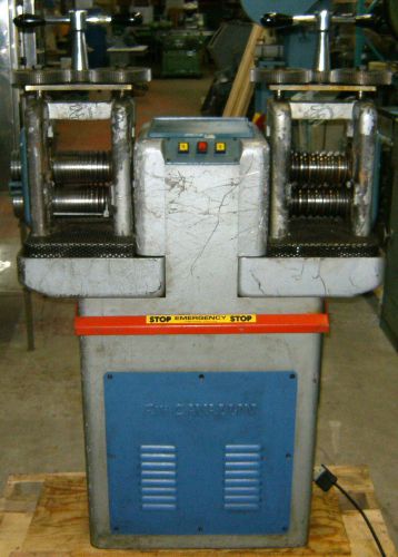 Cavallin mod. filly 150 double head wire break down  rolling mill made in italy for sale