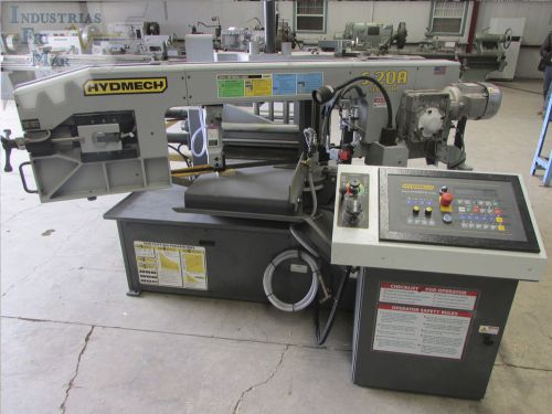 Band Saw S20A Hydmech