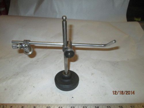 Machinist tools lathe mill machinist indicator stand with clamp s for sale