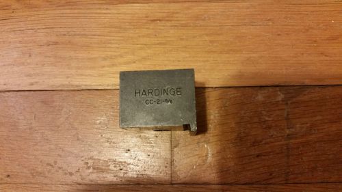 Hardinge CC-21 5/8 Tool Holder