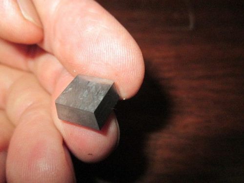 New lot of 10 interstate milling inserts carbide cta, sz 4 for sale