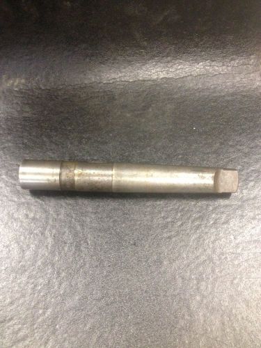 MT4 To MT2 Adapter Morse Taper Metal Lathe Machinist Tool Southbend Clausing