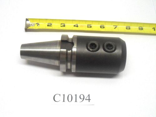Valenite bt40 1-1/4&#034; dia endmill holder great cond. bt 40 end mill lot c10194 for sale