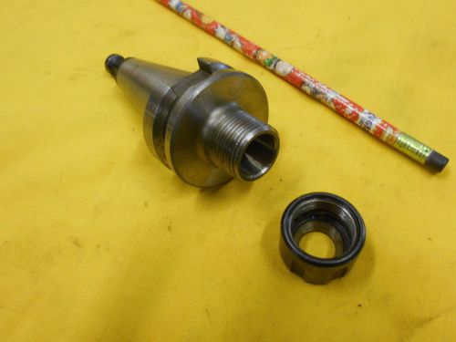 Command usa bt 30 taper x er16 collet chuck cnc milling mill tool holder bt30 for sale
