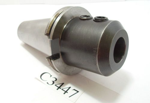 Made in usa cat50 1-1/4&#034; dia end mill holder good condition cat 50  lot c3447 for sale