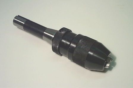 5/8&#034;keyless drill chuck r8/milling/machinist for sale