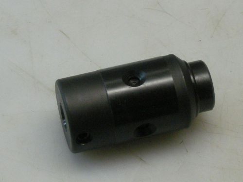 Parlec Numertap 770 Tap Adapter for 1/2&#034;  Hand Tap 7716CG-050