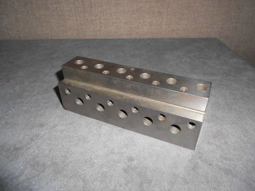 Machinist Step Angle Plate