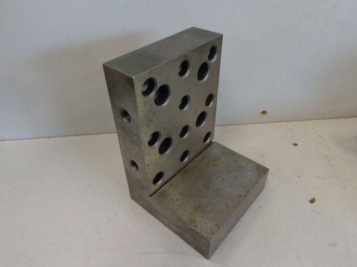 SUBURBAN ANGLE PLATE 4&#034;X6&#034;X4&#034; AP44652