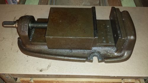 Bridgeport Milling Machine Vise - 6&#034; Wide