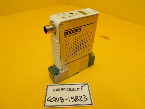 Brooks instrument gf125cxxc thermal mass flow controller amat 0190-40290 used for sale
