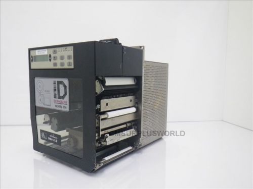 Zebra thermal printer 110pax4 print and apply engine labeler bar code printer for sale