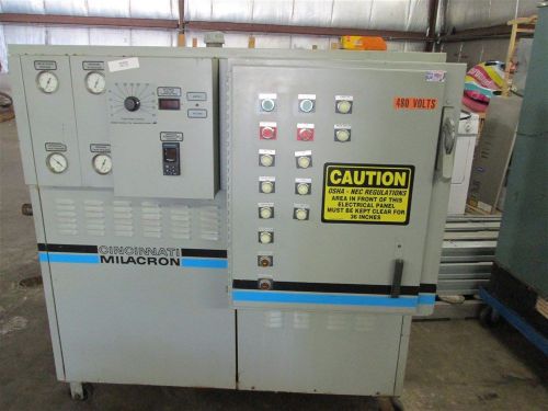 Cincinnati Milacron Thermal Unit BI-10WS-1 20-41 3ph 480 vac Excellent working
