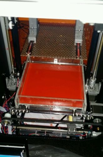 Muve 1 SLA 3D printer