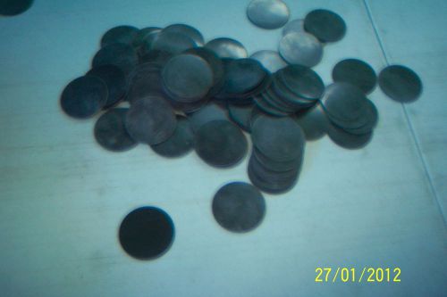 Viton rubber discs 1/32&#034; for sale