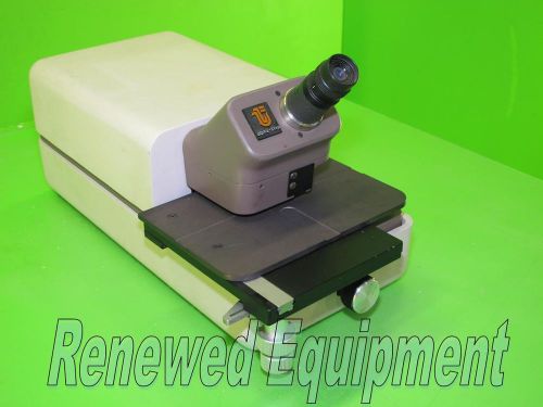 Tencor Instruments 10-00020 Alpha Step Profilometer Surface Profiler