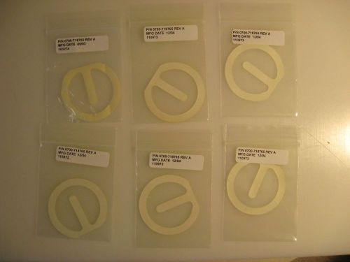 Amat ceramic wand tape uhmw, 0700-71865 rev a, lot of 6, new for sale