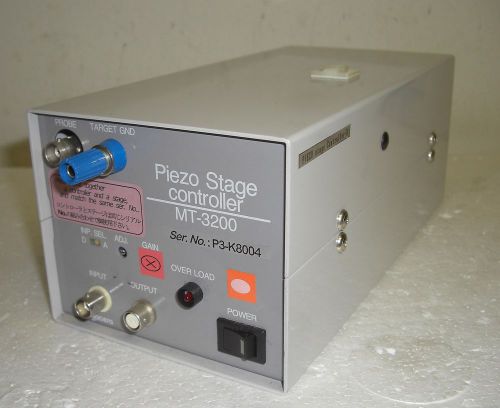 Piezo stage controller mt-3200 for sale