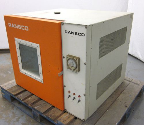 Ransco 917-1-4 Despatch Environmental Oven -100 to 200 Degrees C 1-Ph 20A