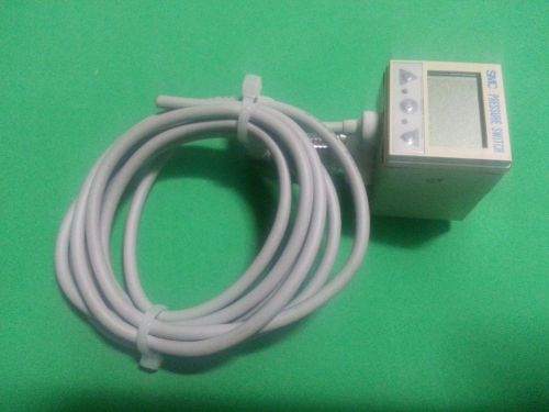 Smc ise5b-02-27l pressure switch 12-24vdc 1.5mpa , used for sale