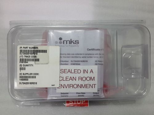 MKS Instruments  DLT2A223163R210 Flow Ratio Controller