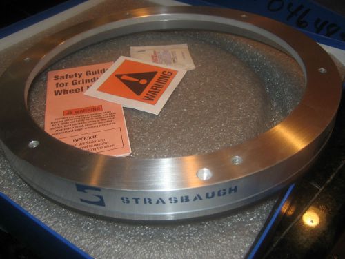 Strasbaugh grinding wheel 18bb-11-60b-1/8r new for sale