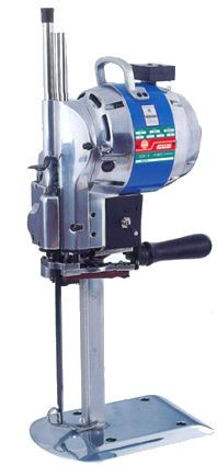 10 inch high-speed straight-knife cloth-cutting machine, auto sharpener 110v usa for sale