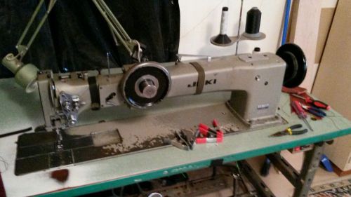 Juki LG-158 Heavy Duty Leather Sewing Machine