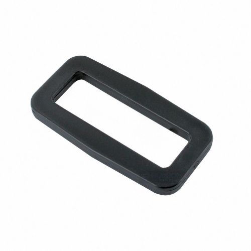 45i-wmlp40-blk (10) ten wide mouth plastic looploc rings for 1.5&#034; (40mm) straps for sale