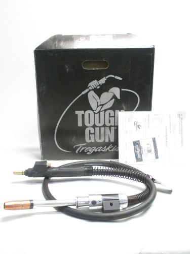 New tregaskiss 5406-35-422 tough gun mig welding torch assembly d471700 for sale