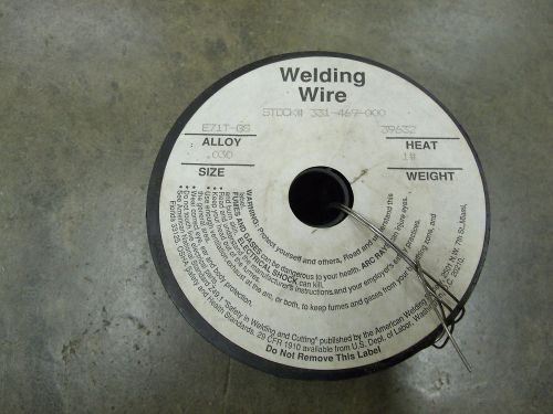Welding wire 4 inch spool for sale