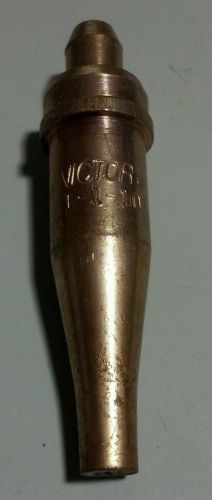Victor 1-1-101 torch tip for sale