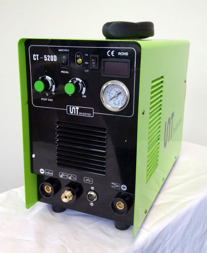 SIMADRE NON-WORKING 50A PLASMA CUTTER 200A TIG/MMA/ARC WELDER - FOR PARTS