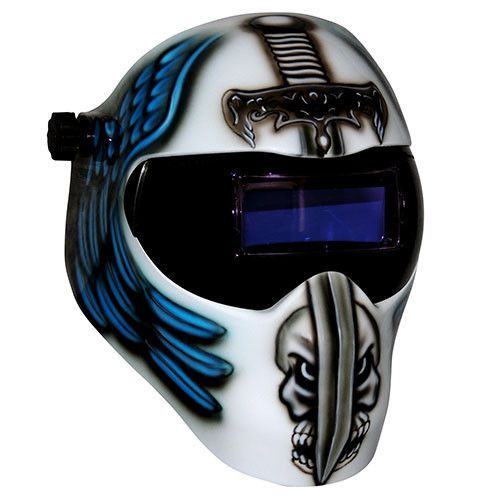 New save phace gen tagged efp welding helmet exiled 180 4/9-13 adf lens for sale