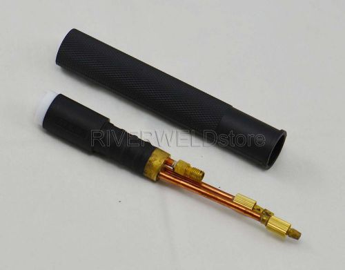 Wp-20p sr-20p tig welding torch head body pencil, 200amp water-cooled for sale
