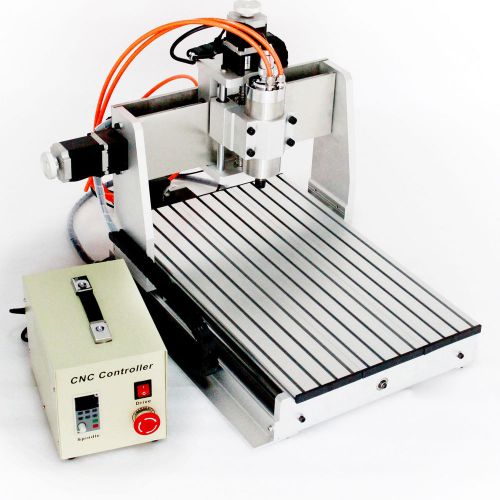 NEW 3040 cnc router 1.5KW spindle +2.2KW invertor cnc engraver engraving machine